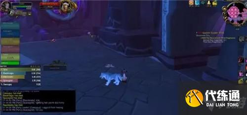 魔兽世界怀旧服60-70级刷本路线 40小时可满级 直接跳过任务