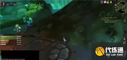 魔兽世界怀旧服60-70级刷本路线 40小时可满级 直接跳过任务