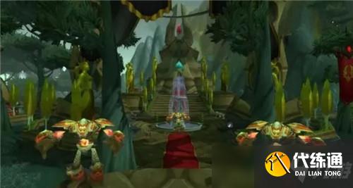 魔兽世界怀旧服60-70级刷本路线 40小时可满级 直接跳过任务