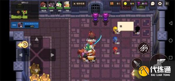 坎公骑冠剑7-2全收集攻略