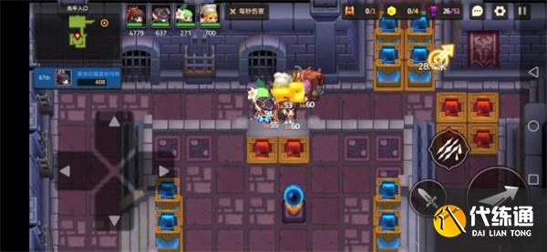 坎公骑冠剑7-2全收集攻略