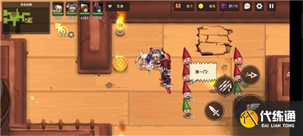 坎公骑冠剑6-2全收集攻略