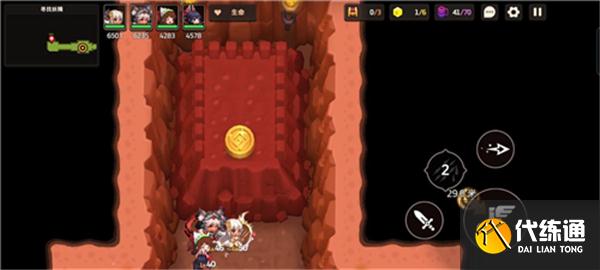 坎公骑冠剑6-2全收集攻略