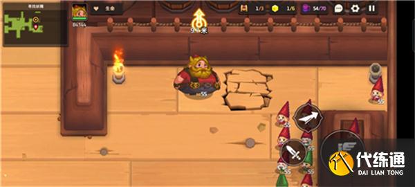 坎公骑冠剑6-2全收集攻略