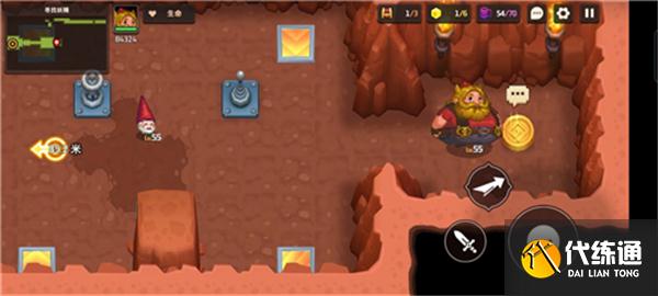 坎公骑冠剑6-2全收集攻略