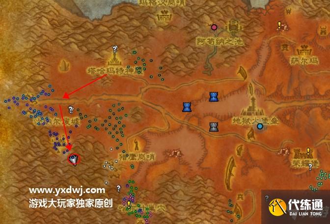 魔兽世界tbc怀旧服纳拉杜任务怎么做？纳拉杜的下落在哪儿？