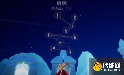 光遇6.8季节蜡烛位置分布一览