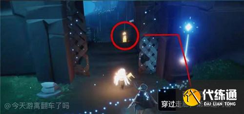 光遇6.8季节蜡烛位置分布一览