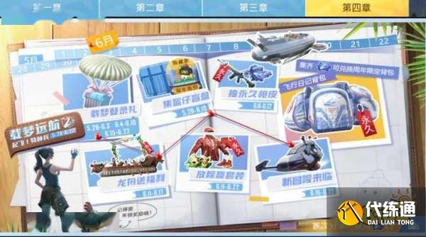 和平精英龙舟什么时候上线 龙舟玩法上线时间一览