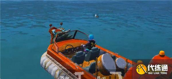 和平精英2021龙舟在哪些地方 龙舟具体位置介绍