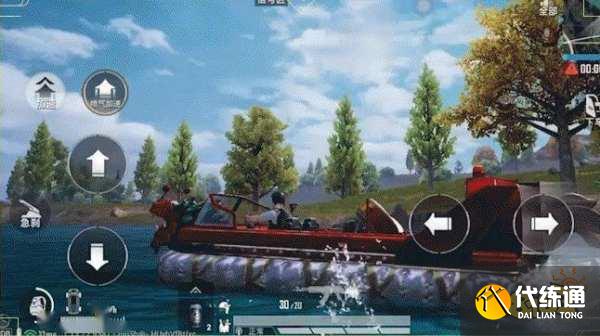 和平精英粽子节玩法即将上线 龙舟载具归来