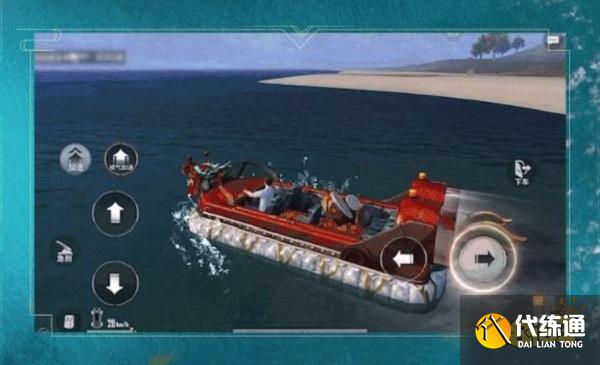 和平精英龙舟在哪里刷新 龙舟刷新位置介绍