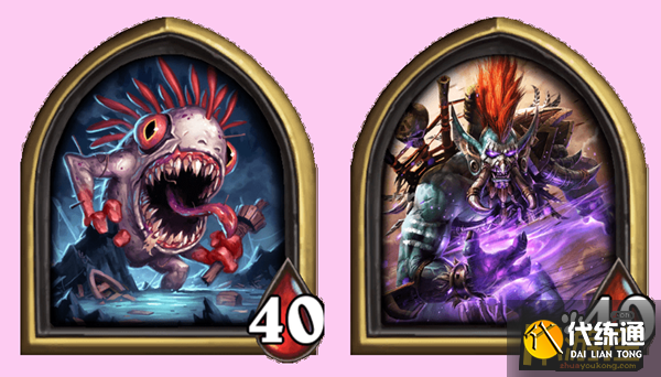 炉石传说酒馆战棋吞噬者怎么玩