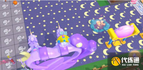 摩尔庄园手游星星地板获取攻略