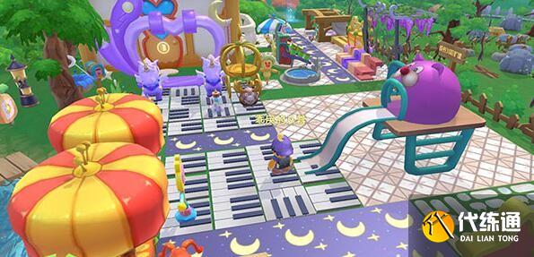 摩尔庄园手游星星地板获取攻略