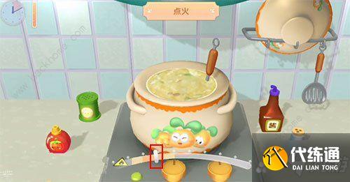 摩尔庄园手游浆果捞老是失败怎么办 浆果捞灭火制作技巧