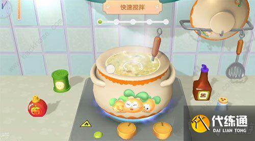 摩尔庄园手游浆果捞老是失败怎么办 浆果捞灭火制作技巧