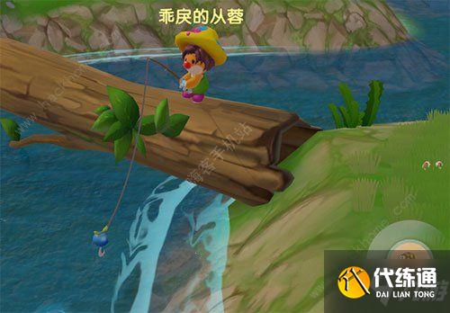 摩尔庄园手游晚上钓鱼攻略 晚上才能钓的鱼是什么