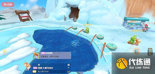 摩尔庄园手游晚上钓鱼攻略 晚上才能钓的鱼是什么