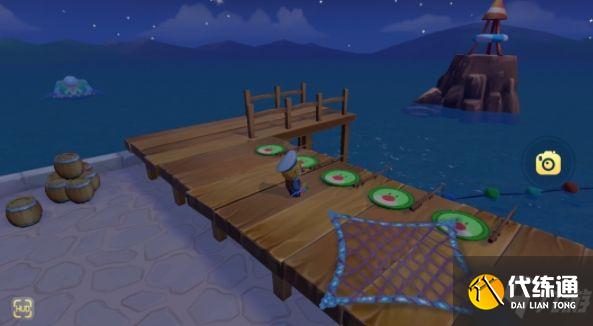 摩尔庄园手游雨季攻略 鲨鱼/魔鳉鱼出现时间及钓取技巧