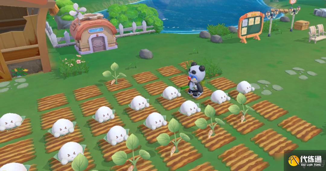 《摩尔庄园手游》粽子配方大全