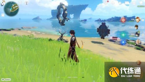 原神布丁岛宝箱位置大全