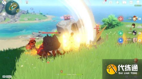 原神布丁岛宝箱位置大全