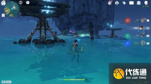 原神布丁岛宝箱位置大全