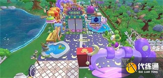 摩尔庄园手游星星地板获取攻略