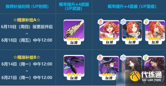 崩坏3星贯幽冥活动内容奖励 崩坏3星贯幽冥活动详情