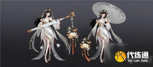 王者榮耀大小喬青白蛇皮膚重做 王者榮耀大喬白蛇小喬青蛇皮膚投票地址