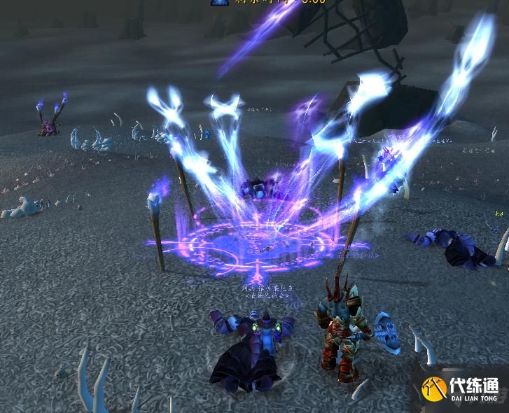 魔兽世界tbc邪恶临近任务怎么做?受诅者泰里布斯在哪儿?