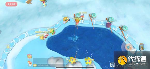 摩尔庄园手游超神钓白白鲸技巧是什么 传说鱼高效率钓取攻略[多图]图片1