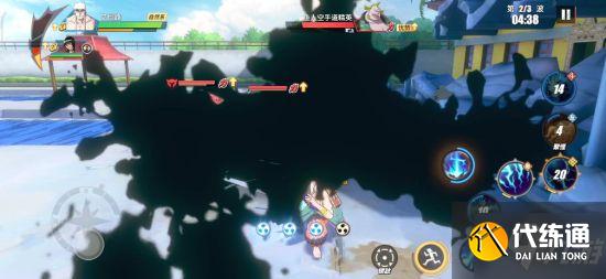 《航海王热血航线》心之探险第9层攻略