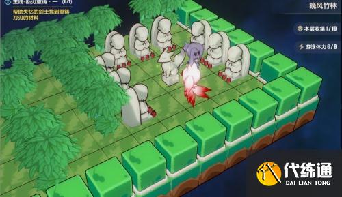 崩坏三晚风竹林攻略大全 崩坏3异世行记晚风竹林全3层攻略
