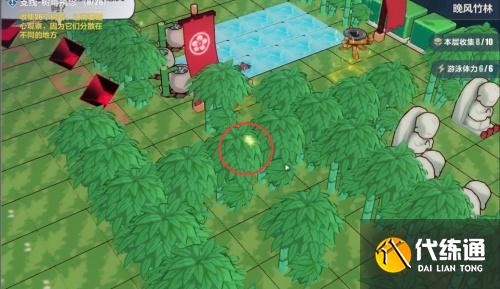 崩坏三晚风竹林攻略大全 崩坏3异世行记晚风竹林全3层攻略