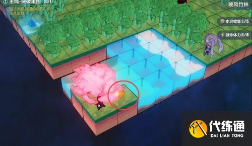 崩坏三晚风竹林攻略大全 崩坏3异世行记晚风竹林全3层攻略