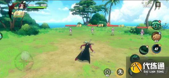 《航海王热血航线》技之探险第9层攻略