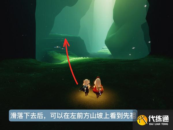 寻找红耳机先祖步骤二 寻找红耳机先祖步骤二