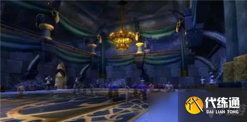 魔兽世界TBC怀旧服第一阶段副本难度排名 卡拉赞竟成最便当