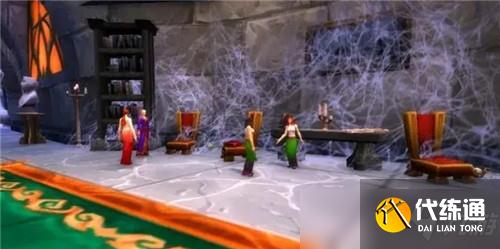 魔兽世界TBC怀旧服第一阶段副本难度排名 卡拉赞竟成最便当