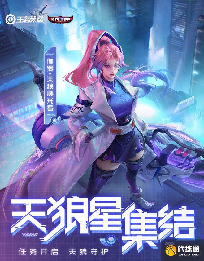 王者榮耀伽羅kpl皮膚多少錢 伽羅kpl皮膚價格詳解[多圖]圖片1