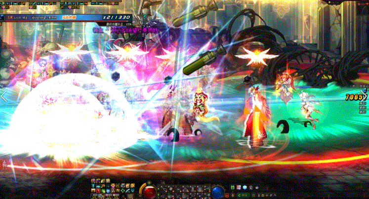 《DNF》奥兹玛团本第一阶段迫近的绝望之泰玛特怎么打