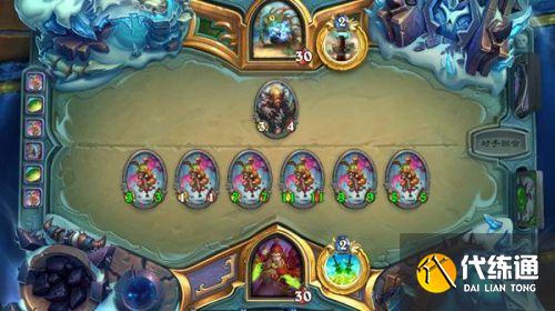 炉石传说撕牌大战机械/牧师/法师/德鲁伊简单卡组搭配攻略[多图]图片1
