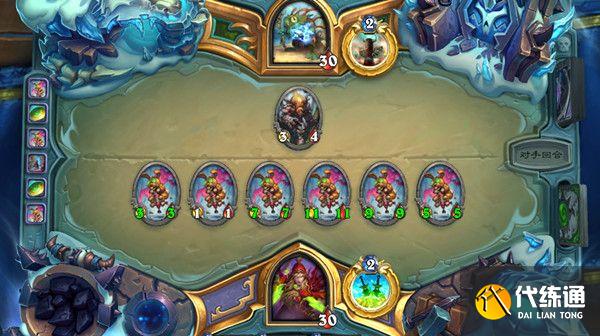 炉石传说撕牌大战卡组搭配攻略，撕牌大战高胜率卡组搭配推荐[多图]图片2