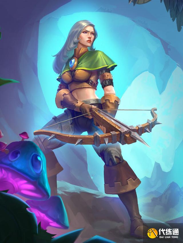 炉石传说古夫佣兵之书怎么通关？古夫佣兵之书图文通关攻略[多图]图片12