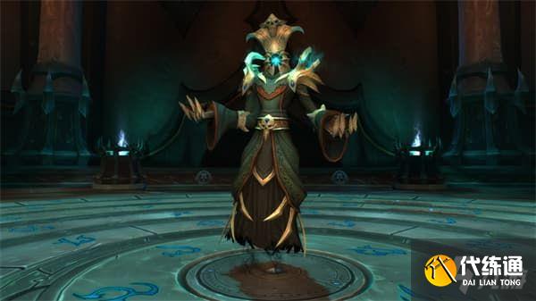 《魔兽世界》9.1版本统御圣所团队副本内容一览