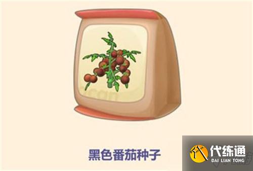 《摩尔庄园手游》太空黑晶番茄获取方法介绍