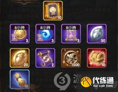 剑与远征冬霜群岛怎么过 剑与远征冬霜群岛通关路线介绍