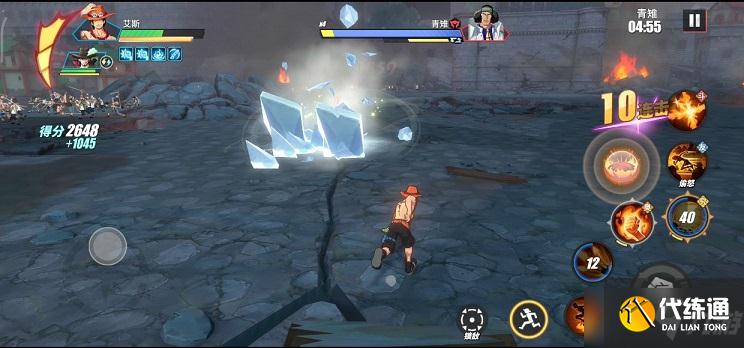 航海王热血航线青雉试炼终极凌冽怎么过？青雉试炼最高难度boss打法攻略